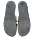 Hermes Izmir Sandals, top view