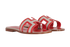 Hermès Oran Sandals, side view