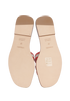 Hermès Oran Sandals, top view