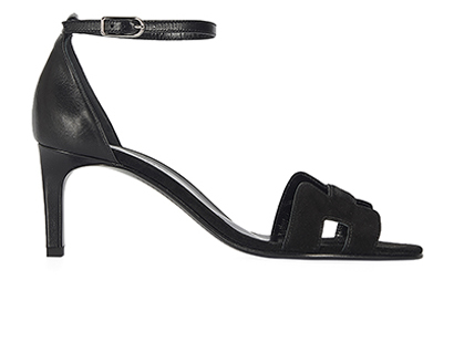 Hermes Night Sandals, front view