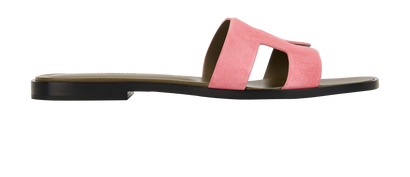 Hermes Oran Sandals, front view