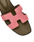 Hermes Oran Sandals, other view