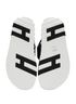 Hermès Electric Sandal, top view
