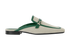 Hermes Groupie Mules, front view