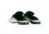 Hermes Groupie Mules, back view