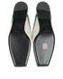 Hermes Groupie Mules, top view