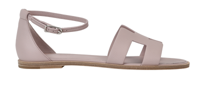 Hermes Santorini Sandals, front view