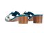 Hermès Oasis Sandals, back view