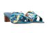 Hermès Oasis Sandals, side view
