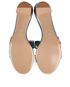 Hermès Oasis Sandals, top view