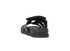 Hermés Chypre Sandals, back view