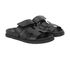 Hermés Chypre Sandals, side view