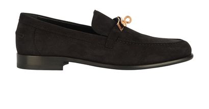 Hermes Destin Loafers, front view
