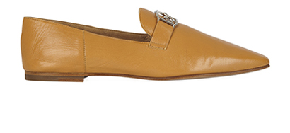 Hermes Time Loafers, front view