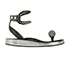 Isabel Marant Discoball Sandals, front view
