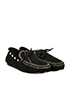 Isabel Marant Etty Suede Moccasins, side view