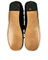 Isabel Marant Etty Suede Moccasins, top view