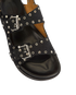 Isabel Marant Ophie Silver Stud Fussbett Sandals, other view