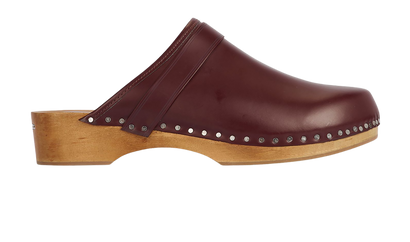 Isabel Marant Thalie Clogs, front view