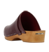 Isabel Marant Thalie Clogs, back view