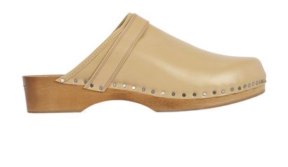 Isabel Marant Thalie Clogs, front view