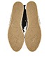 Jimmy Choo Lace Up Espadrilles, top view
