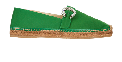 Jimmy Choo Dru Espadrille, front view