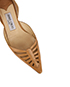 Jimmy Choo Open Foot/Pointed Toe Flats, other view