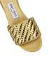 Jimmy Choo Jerrri Woven Mules, other view