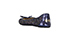 Jimmy Choo Bow Glitter Flats, back view