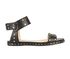 Jimmy Choo Veto Studded Sandals, front view