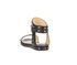 Jimmy Choo Veto Studded Sandals, back view