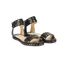 Jimmy Choo Veto Studded Sandals, side view