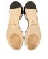 Jimmy Choo Veto Studded Sandals, top view