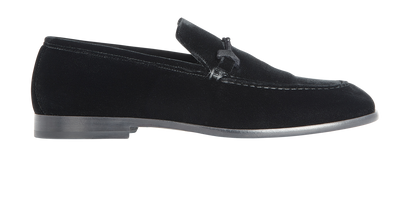 Jimmy Choo Loafers, front view
