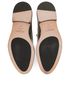 Jimmy Choo Metallic Derby Shoes, top view
