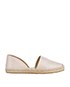 Jimmy Choo Espadrilles, front view