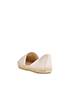 Jimmy Choo Espadrilles, back view