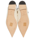 Jimmy Choo Ree Slingback Flats, top view