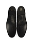 Jimmy Choo Studded Star Loafers, top view