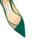 Jimmy Choo Saia Ballet Flats, other view