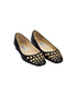 Jimmy Choo Studded Flats, side view