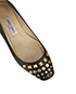Jimmy Choo Studded Flats, other view