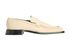 Jil Sander Nikky Square Toe Soft Loafers, front view