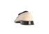 Jil Sander Nikky Square Toe Soft Loafers, back view