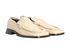 Jil Sander Nikky Square Toe Soft Loafers, side view