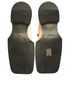 Jil Sander Nikky Square Toe Soft Loafers, top view
