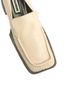 Jil Sander Nikky Square Toe Soft Loafers, other view