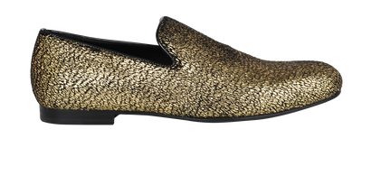 Jimmy Choo Sloane Flats, front view