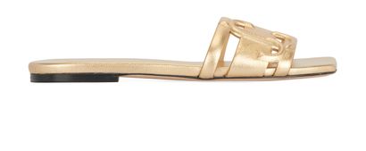 Jimmy Choo Laran Flats, front view